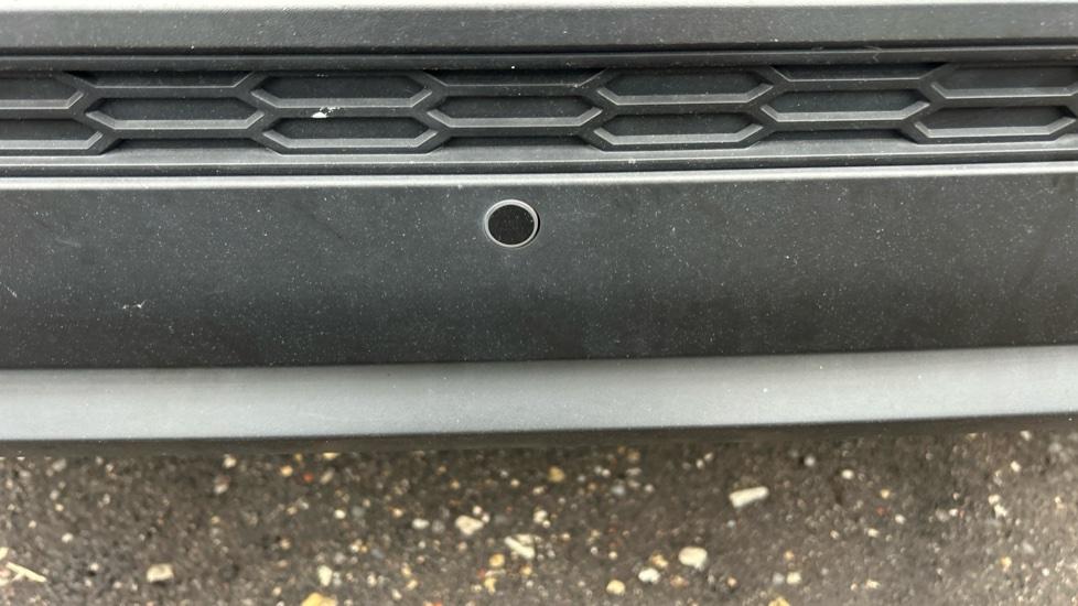 Rear Parking Sensors