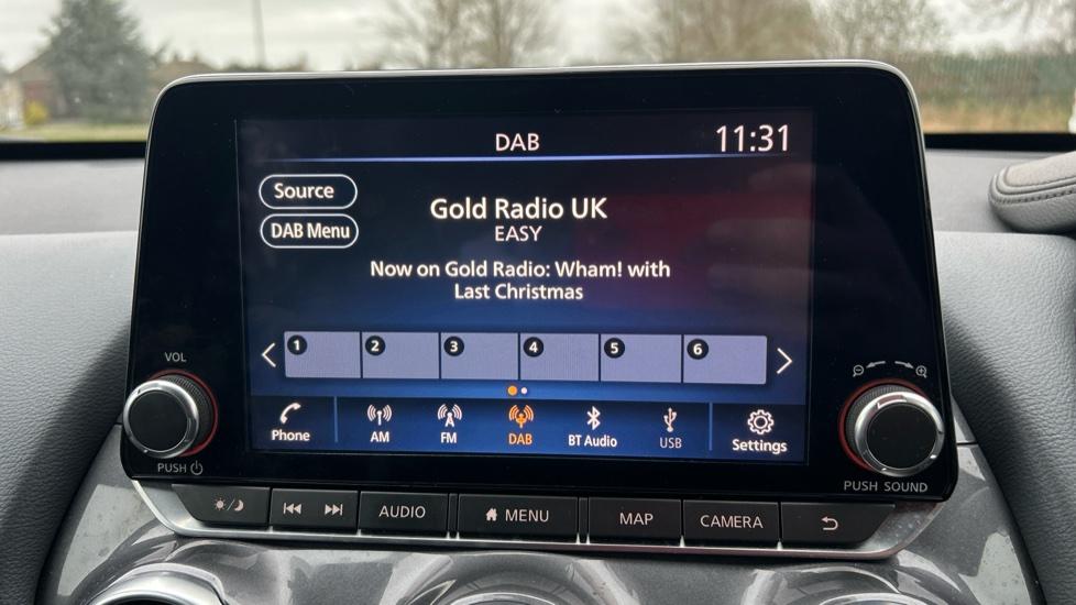 DAB Radio