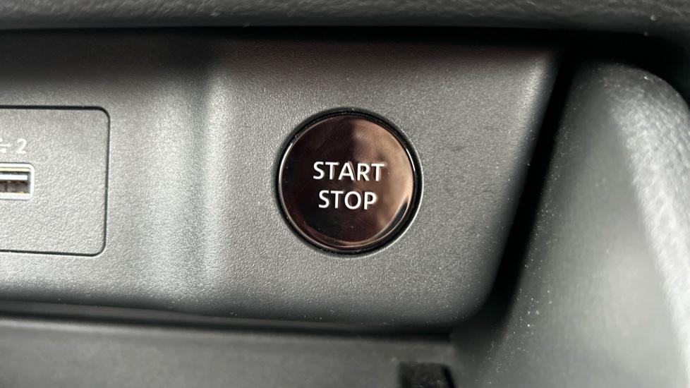 Push Button Start