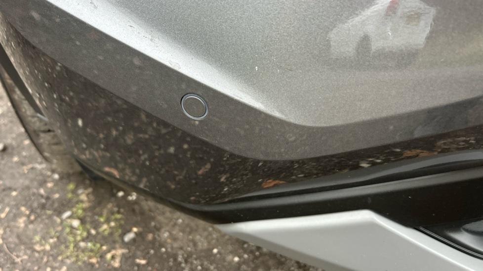 Front Parking Sensors