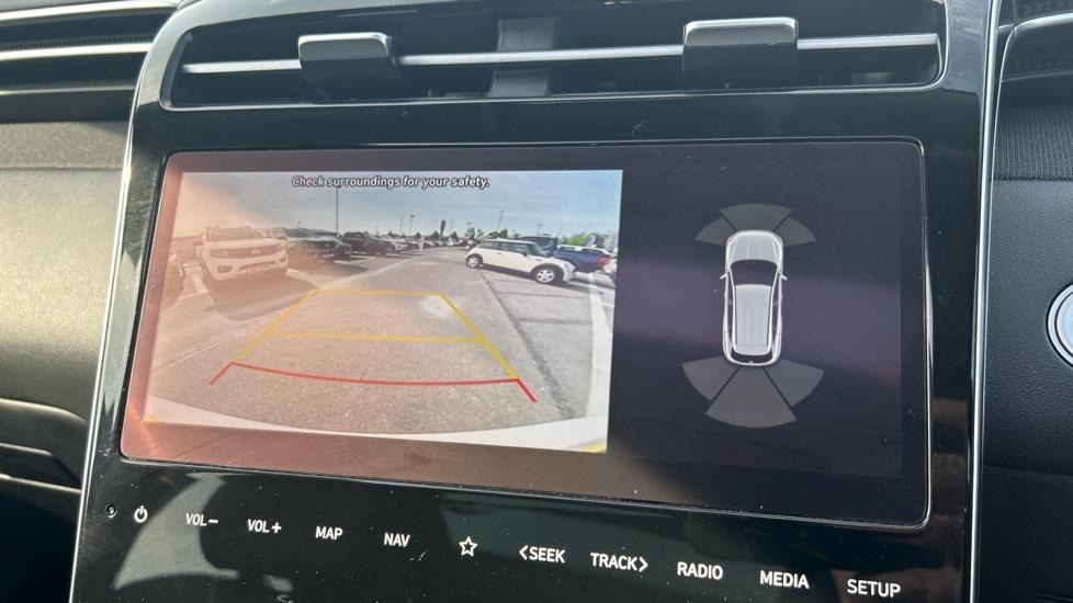 Rear View Camera