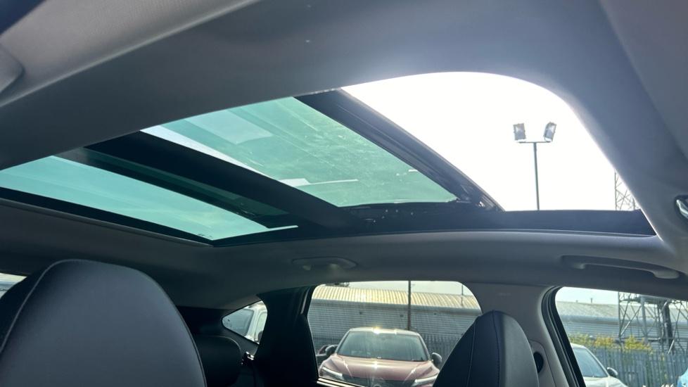 Panoramic Roof