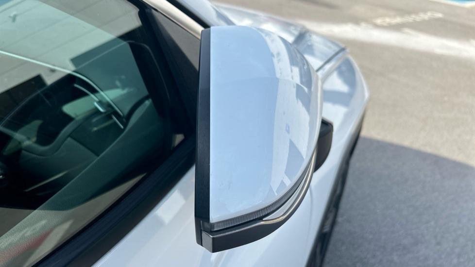 Power Folding Mirrors