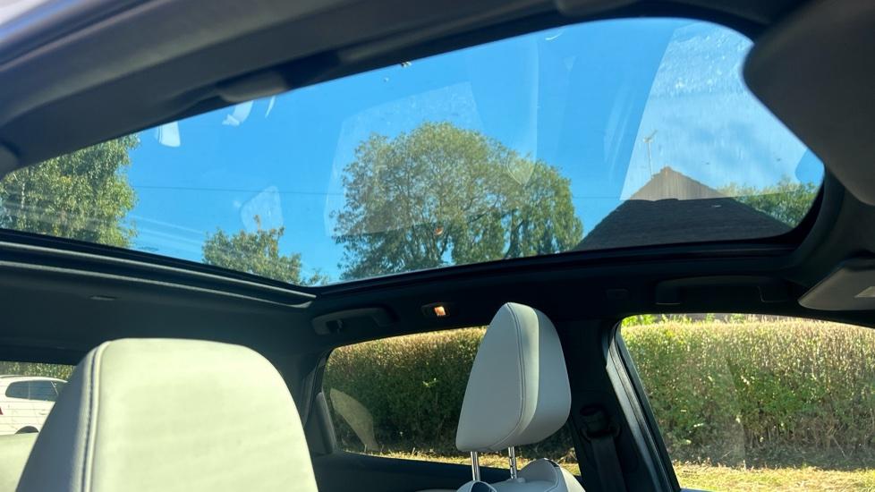 Panoramic Roof