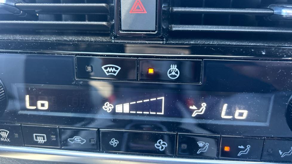 Heated Steering Wheel