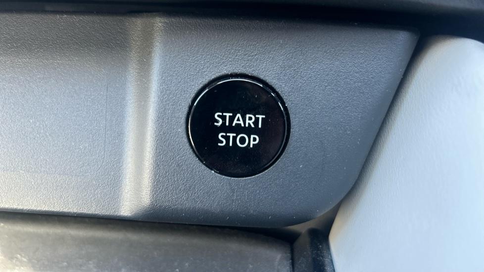 Push Button Start