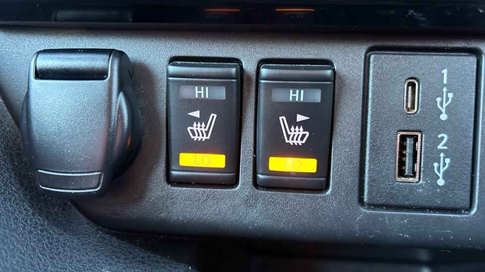 Heated Seats