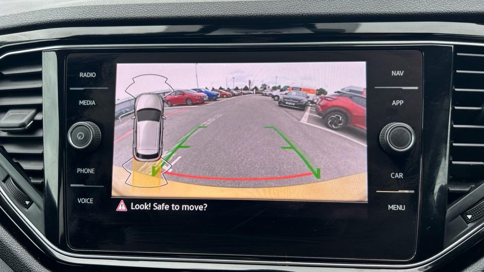 Rear View Camera