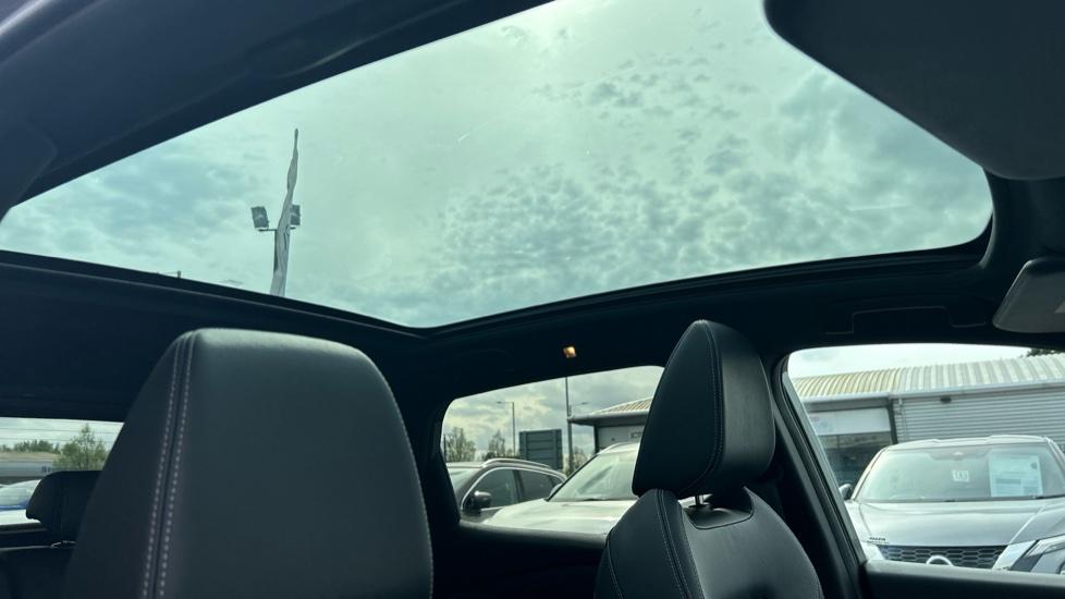 Panoramic Roof