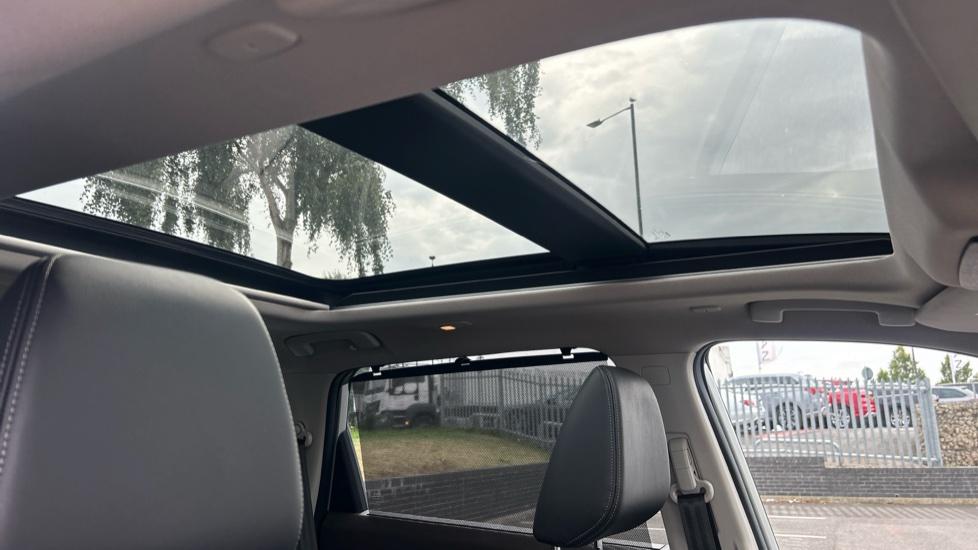 Panoramic Roof