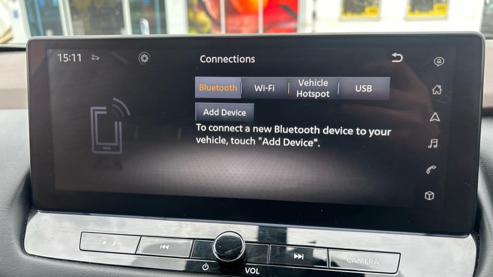 Apple Car Play & Android Auto