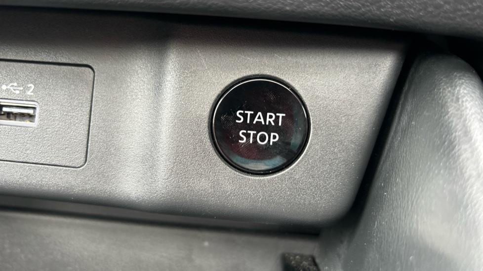 Push Button Start