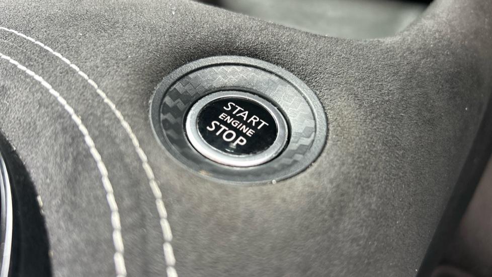 Push Button Start