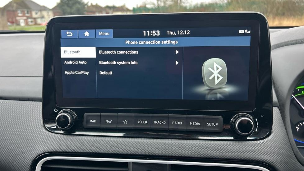 Apple Car Play & Android Auto