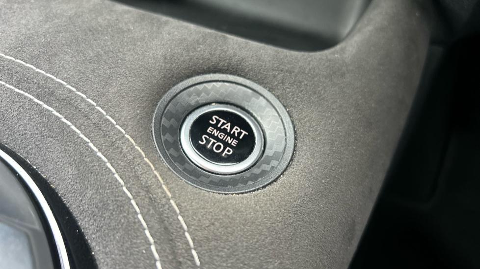 Push Button Start