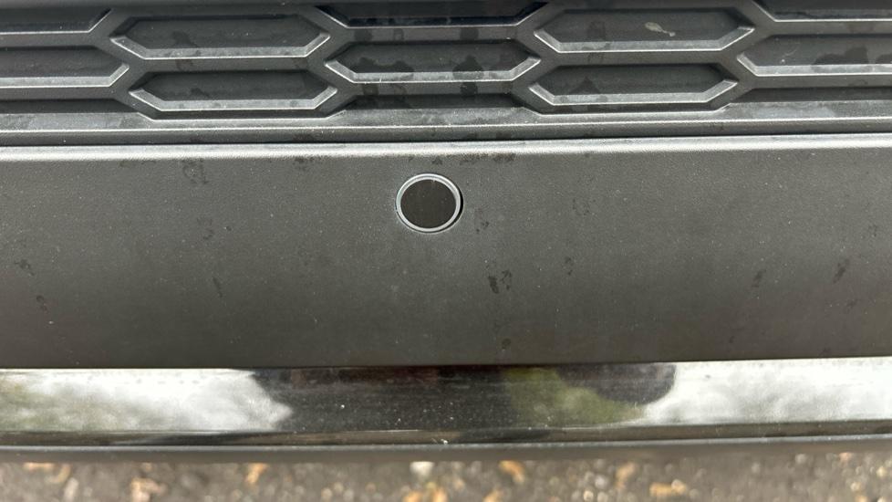 Rear Parking Sensors