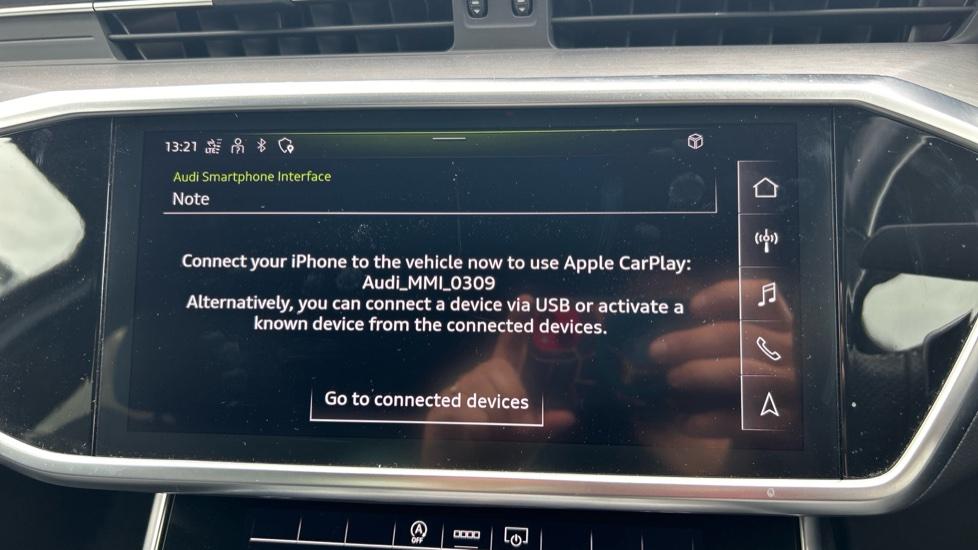 Apple Car Play & Android Auto