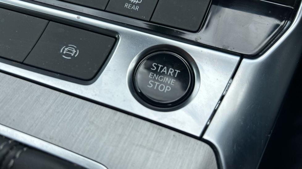 Push Button Start