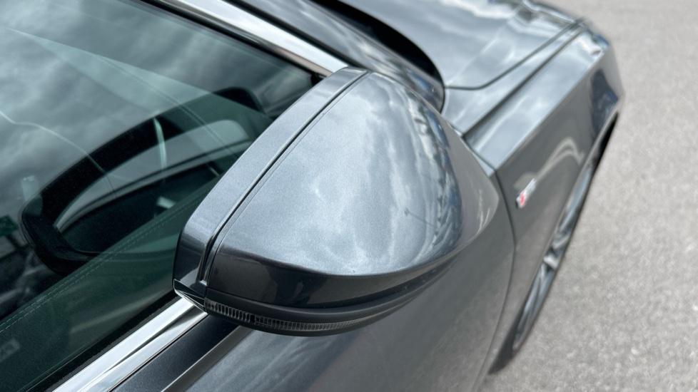 Power Folding Mirrors