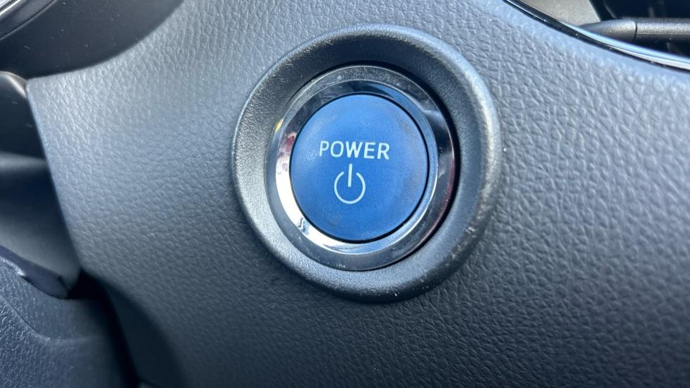 Push Button Start