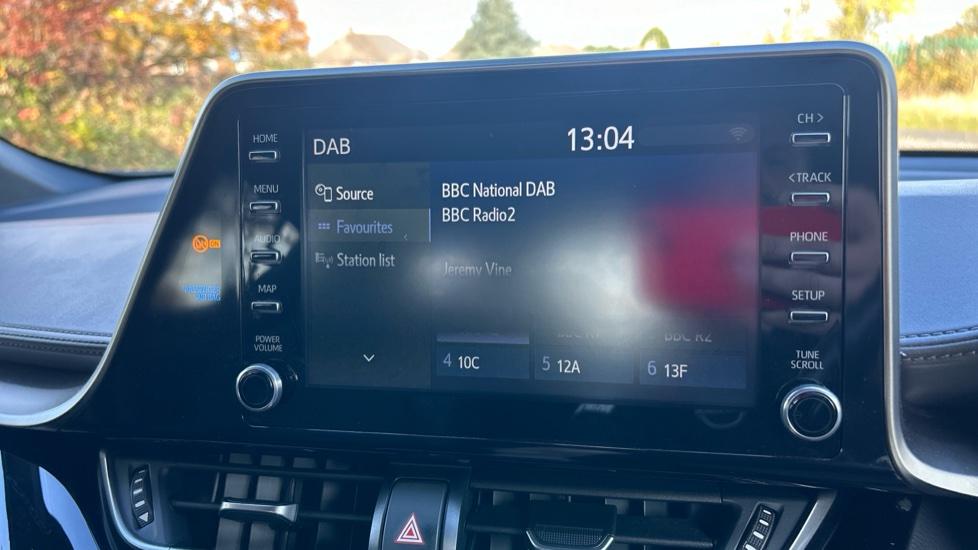 DAB Radio