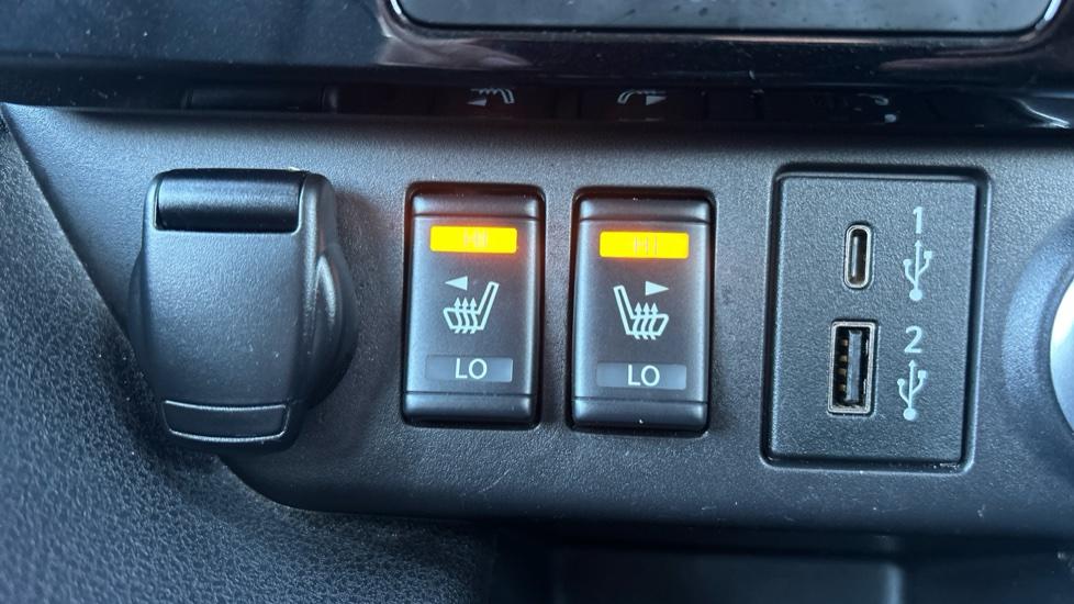 Heated Seats