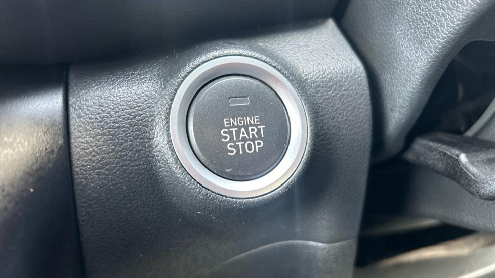 Push Button Start