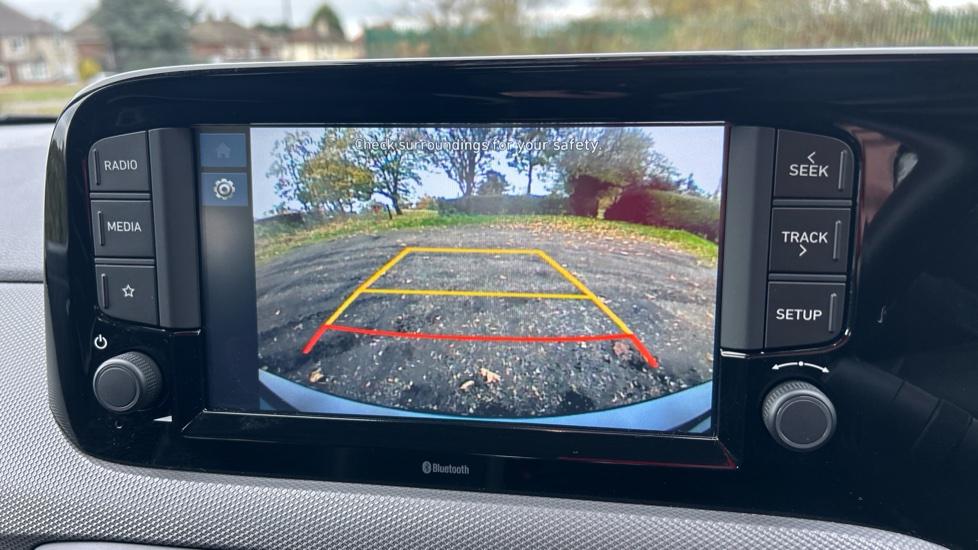 Rear View Camera