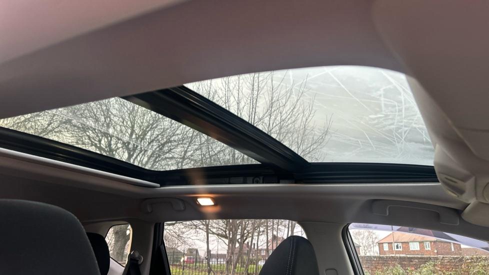 Panoramic Roof