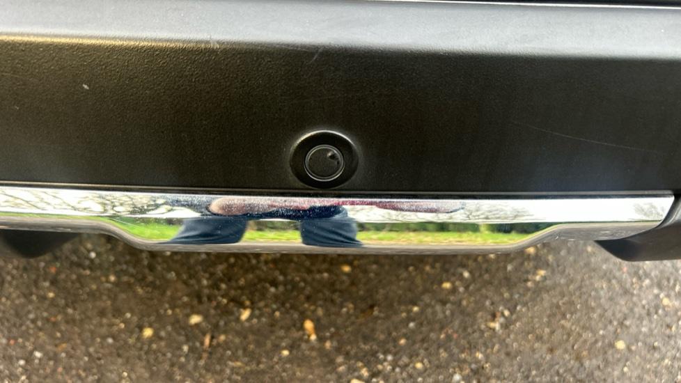 Rear Parking Sensors