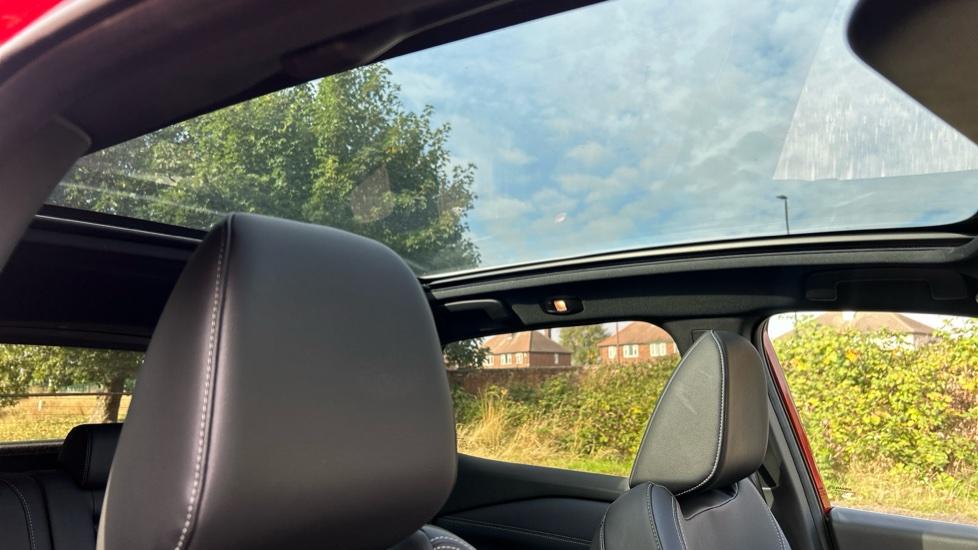 Panoramic Roof