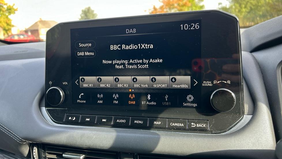 DAB Radio