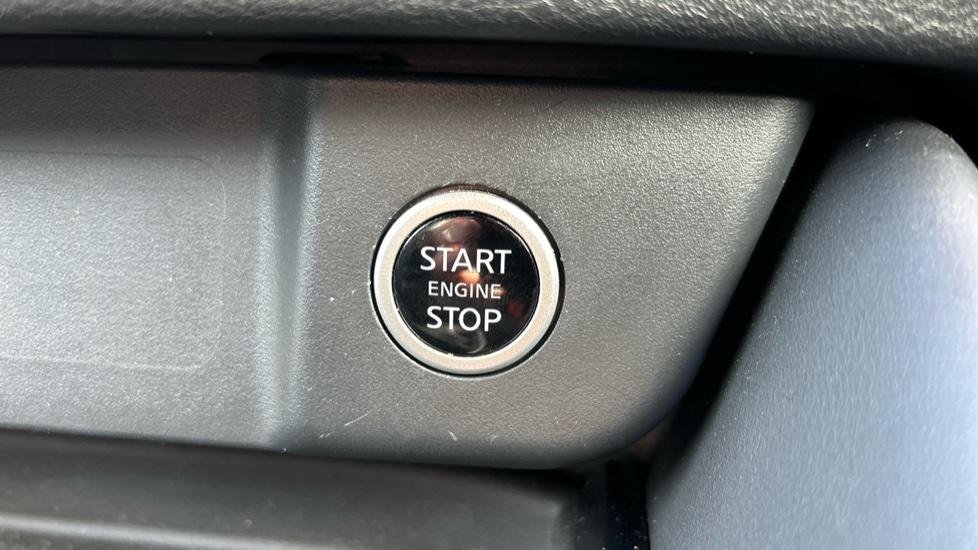 Push Button Start