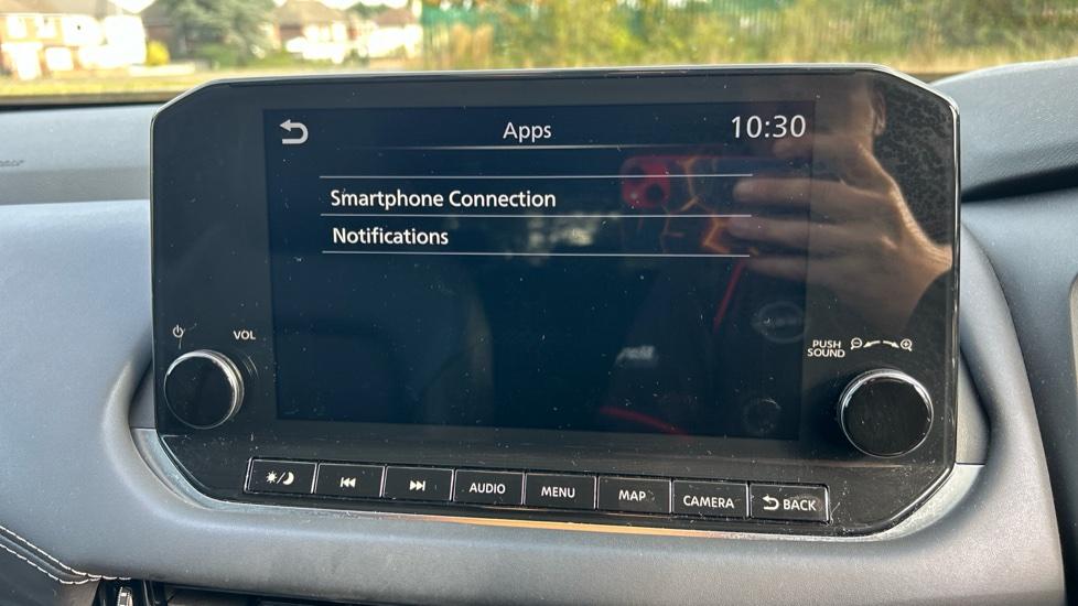 Apple Car Play & Android Auto