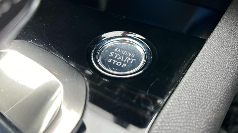 Push Button Start