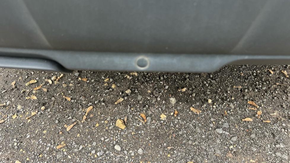 Rear Parking Sensors