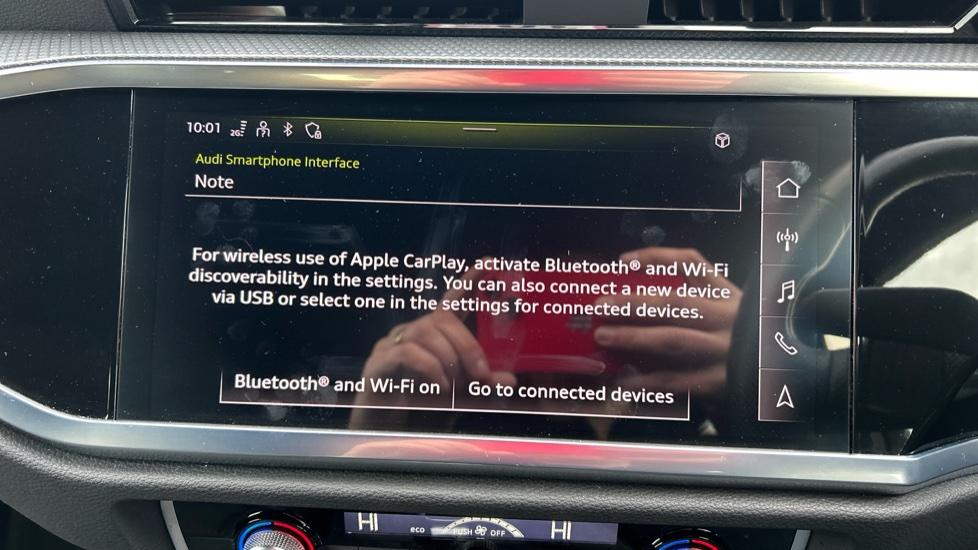 Apple Car Play & Android Auto