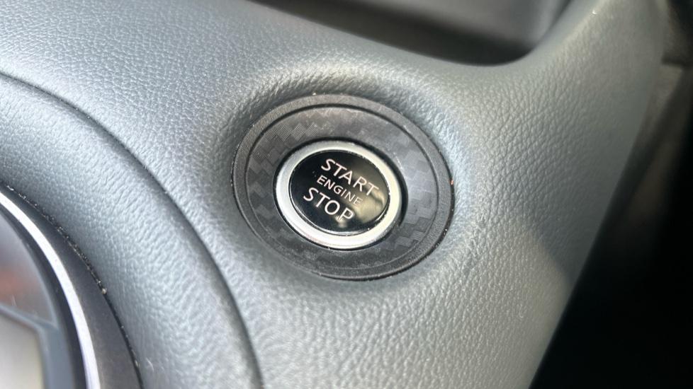 Push Button Start