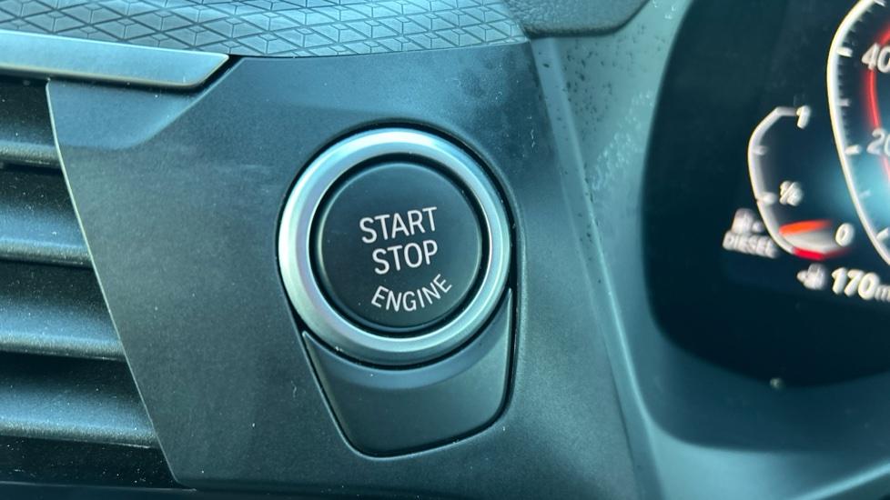 Push Button Start