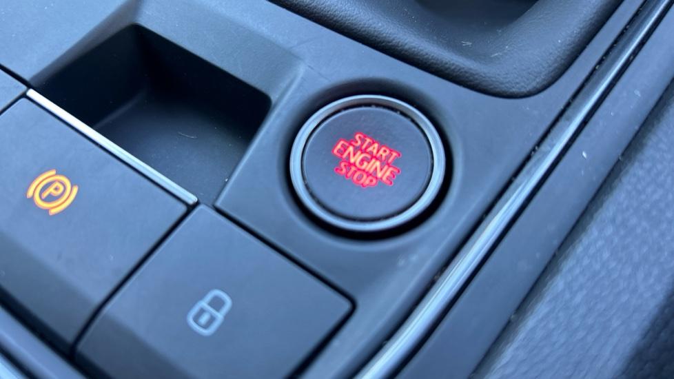 Push Button Start