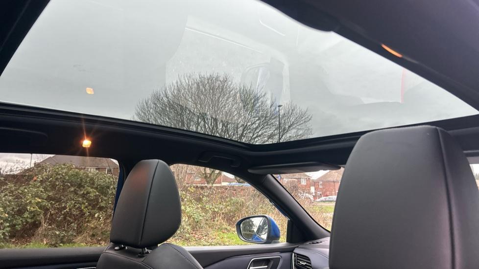 Panoramic Roof