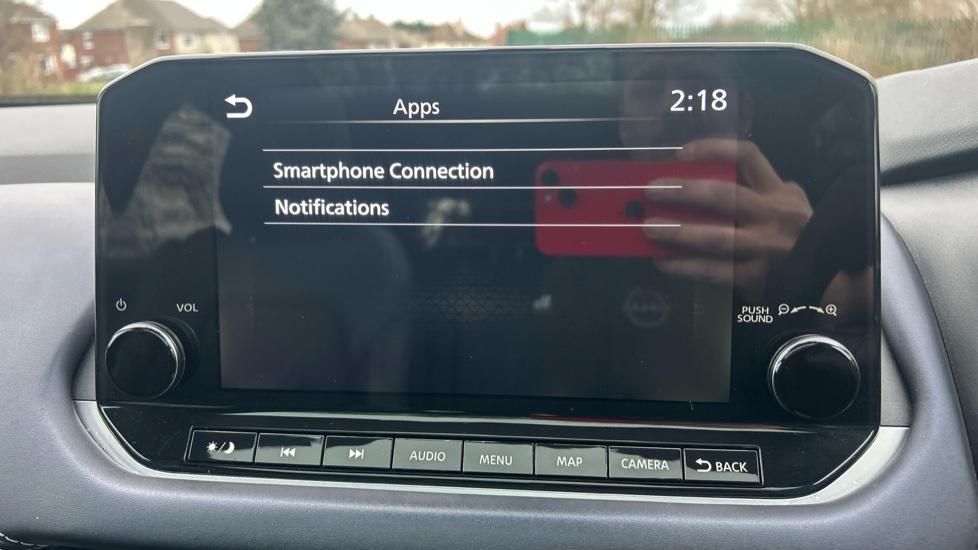 Apple Car Play & Android Auto