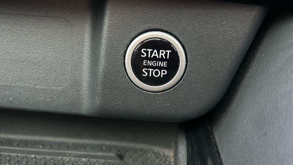 Push Button Start