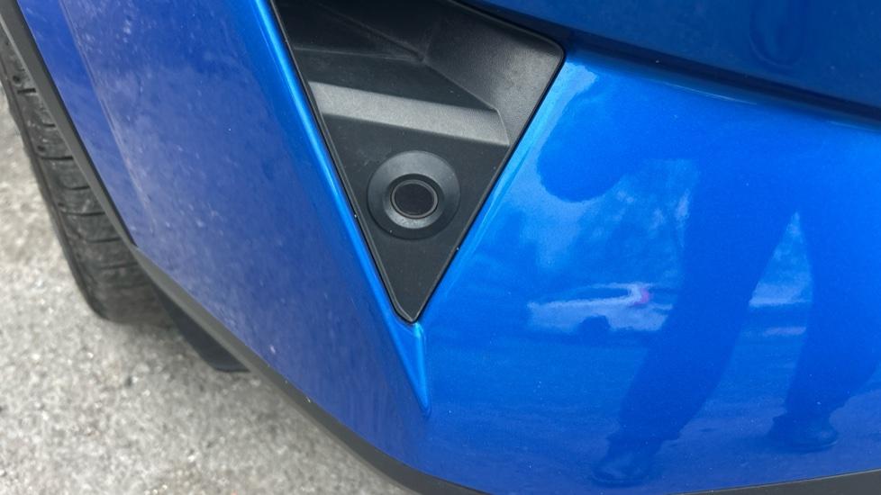 Front Parking Sensors