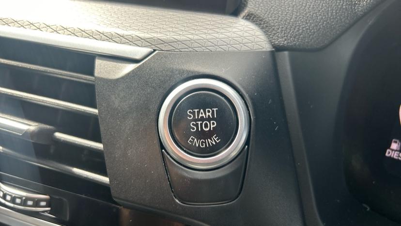 Push Button Start