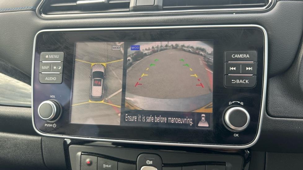 Rear View Camera