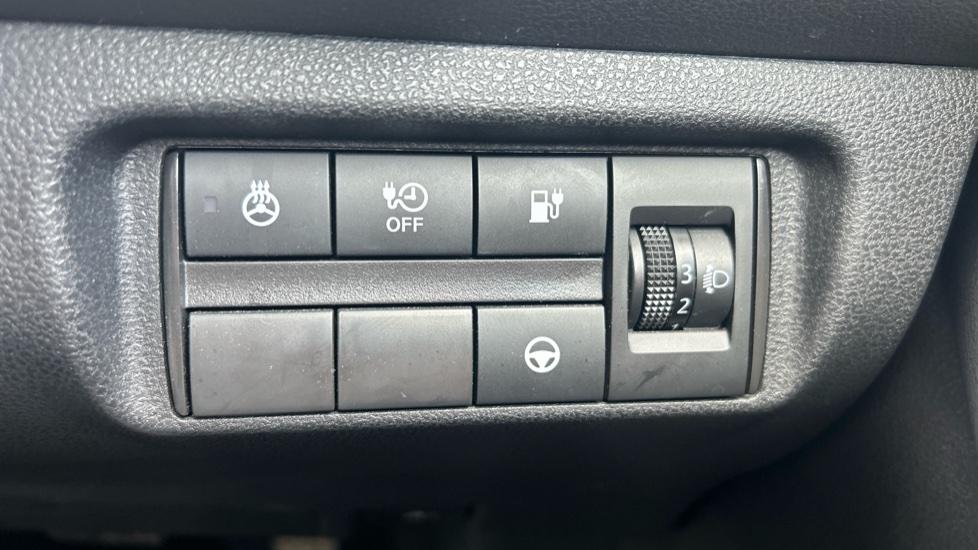 Heated Steering Wheel