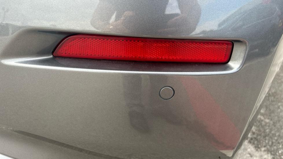 Rear Parking Sensors