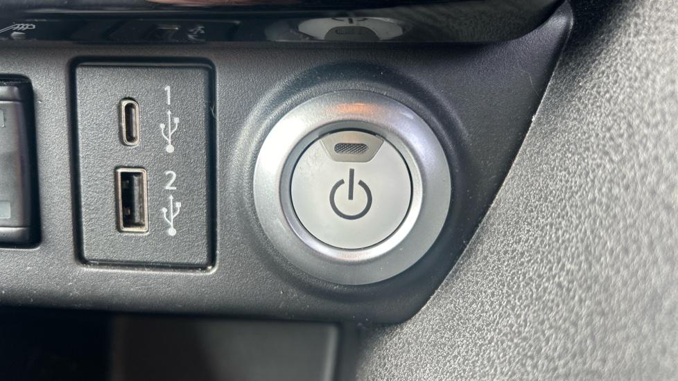 Push Button Start