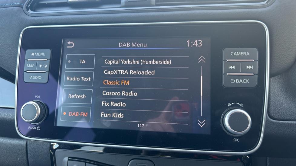 DAB Radio